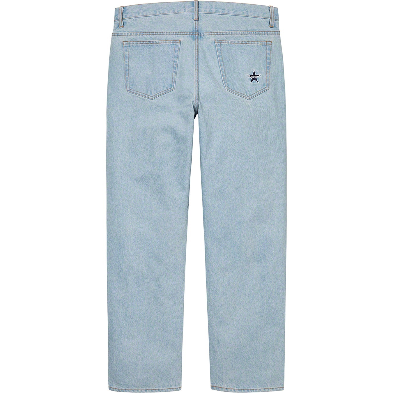 Regular Jean view 2